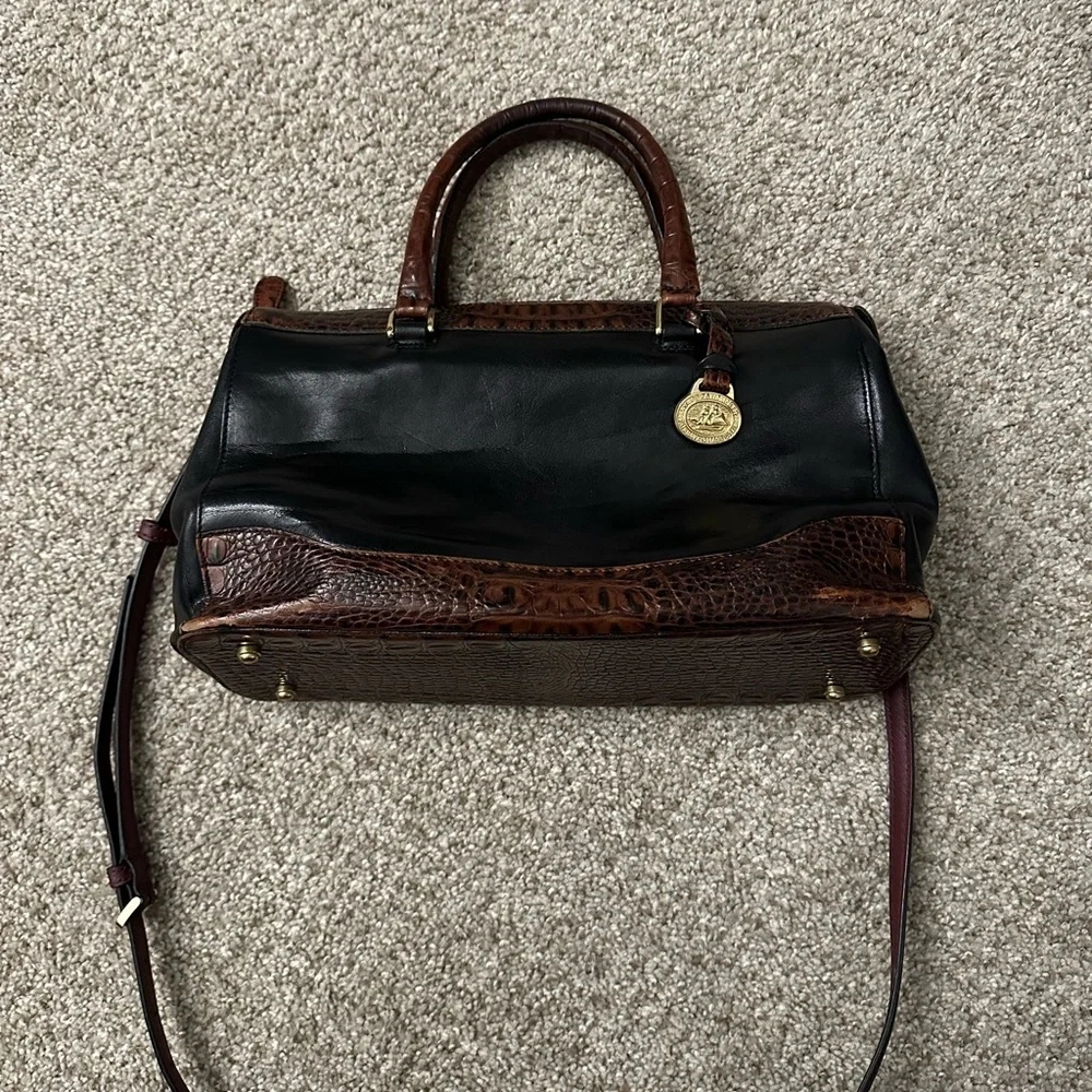 Brahmin crossbody purse